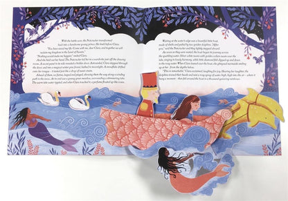 Nutcracker: An Enchanting Pop Up Classic (Hb) Book