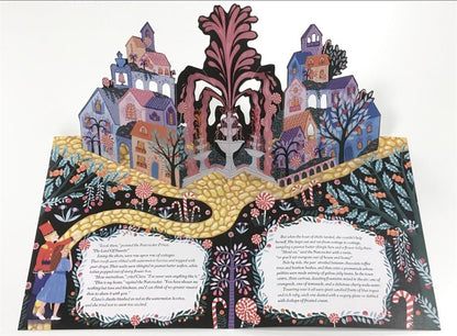 Nutcracker: An Enchanting Pop Up Classic (Hb) Book