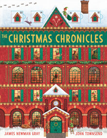 Christmas Chronicles (Templar) (Hb) Book