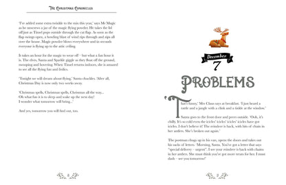 Christmas Chronicles (Templar) (Hb) Book