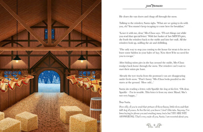 Christmas Chronicles (Templar) (Hb) Book