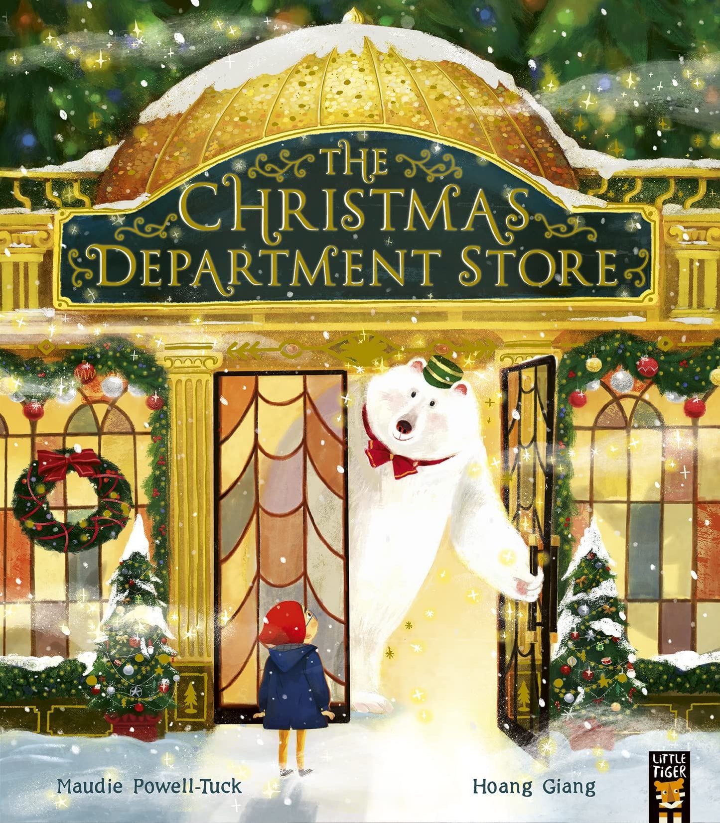 Christmas Department Store (Pb)