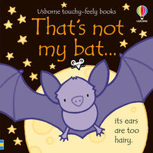 Thats Not My Bat (Touchy Feely) (Board) (New)