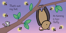 Thats Not My Bat (Touchy Feely) (Board) (New)