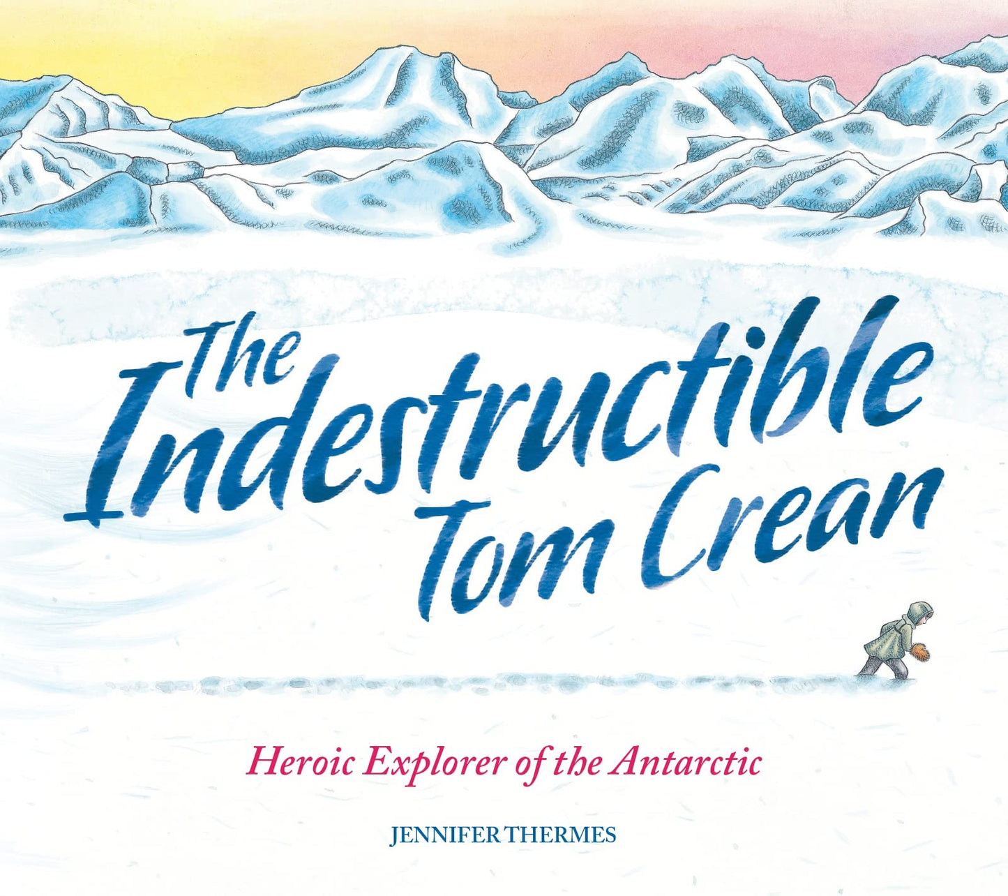 Indestructible Tom Crean (Pb)