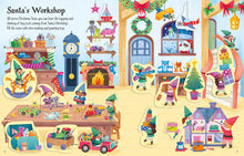 First Sticker Book: Christmas (Pb)
