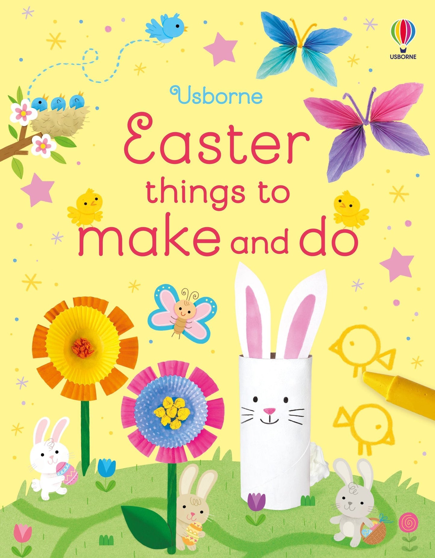 Easter Things To Make And Do (Pb) (New)