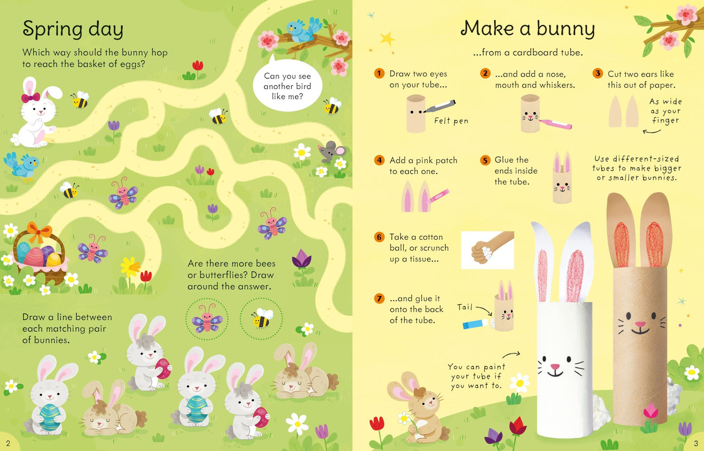 Easter Things To Make And Do (Pb) (New)