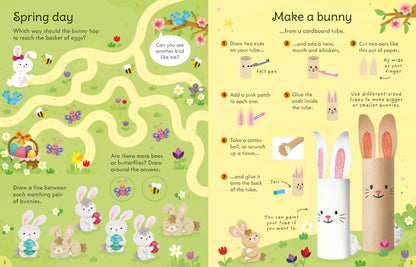 Easter Things To Make And Do (Pb) (New)