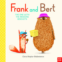 Frank And Bert: The One With The Missing Biscuits (Pb)