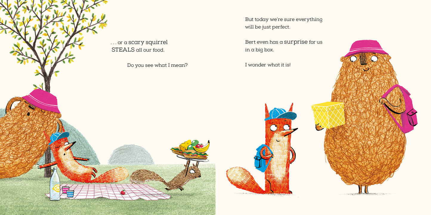 Frank And Bert: The One With The Missing Biscuits (Pb)
