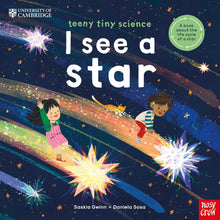I See A Star (Pb) Book