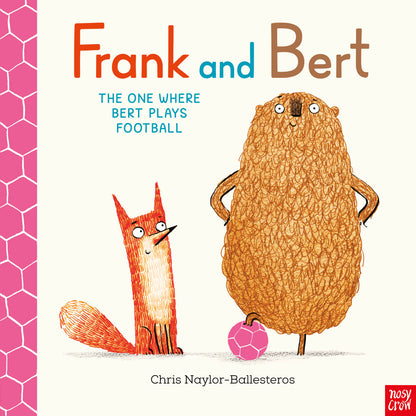 Frank And Bert: The One Where Bert Plays Football (Pb)