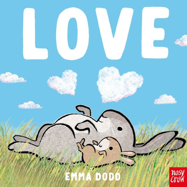 Love (Emma Dodd) Board Book