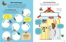 Think Green Activity Book (Pb)