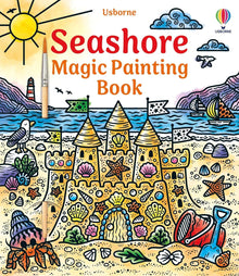 Seashore Magic Painting Book (Pb)