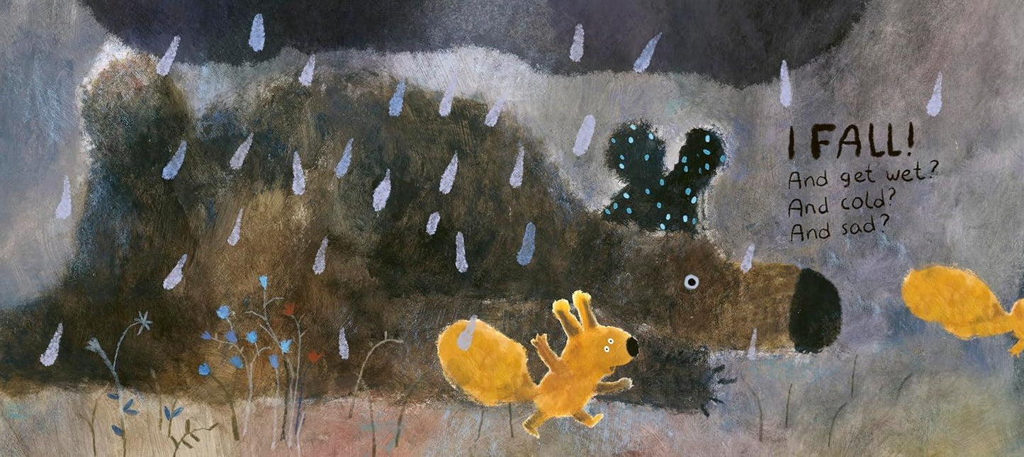 Bear Worries Book