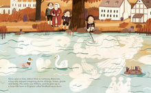 Little People Big Dreams: William Shakespeare Book