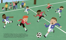 Little People Big Dreams: Harry Kane (Hb) Book