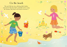 Little Sticker Dolly Dressing: Summer Fun Sticker Book