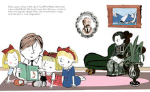 Little People Big Dreams: Roald Dahl (Hb)