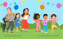 Little People Big Dreams: Harry Styles (Hb)
