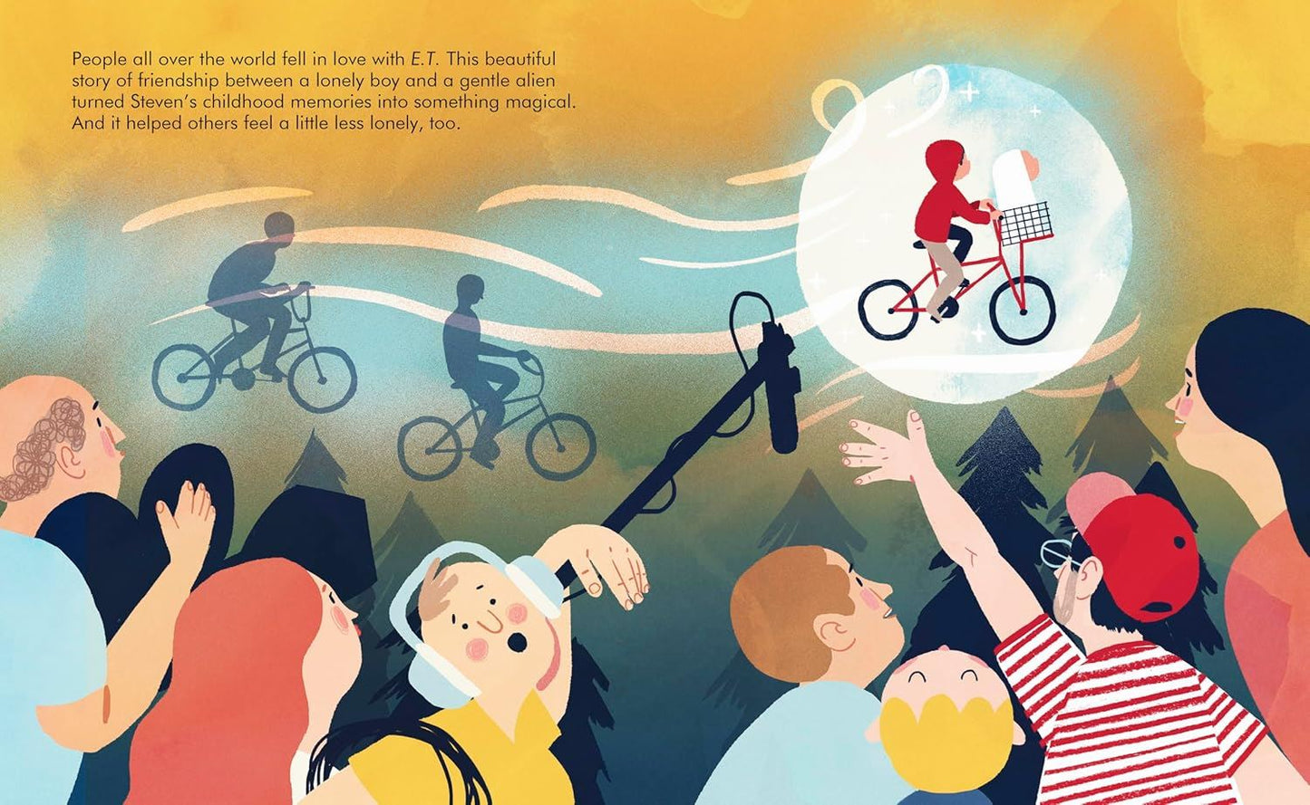 Little People Big Dreams: Steven Spielberg (Hb)