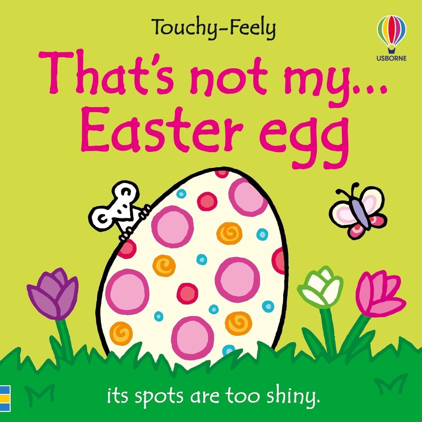 Thats Not My Easter Egg (Touchy Feely) (Board)