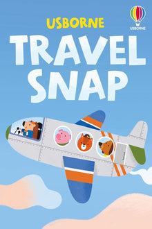 Travel Snap Card Game