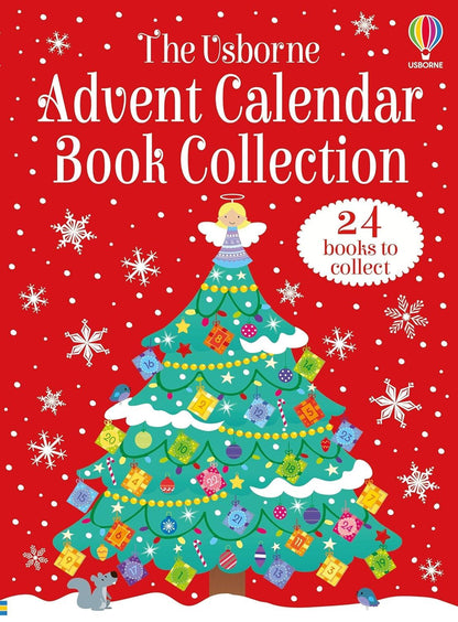 Advent Calendar Book Collection (Hb) (New)