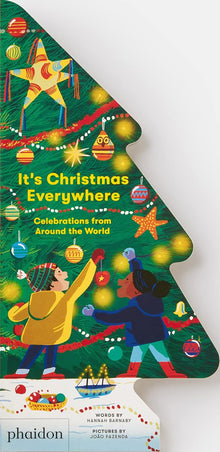 Christmas It's Christmas Everywhere Book