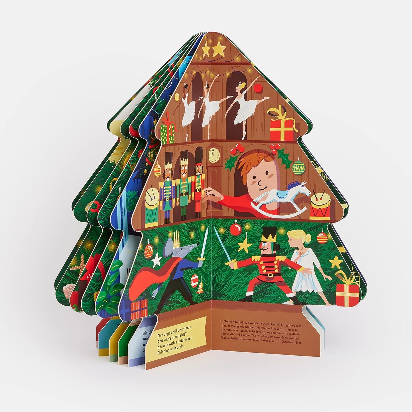 Christmas It's Christmas Everywhere Book