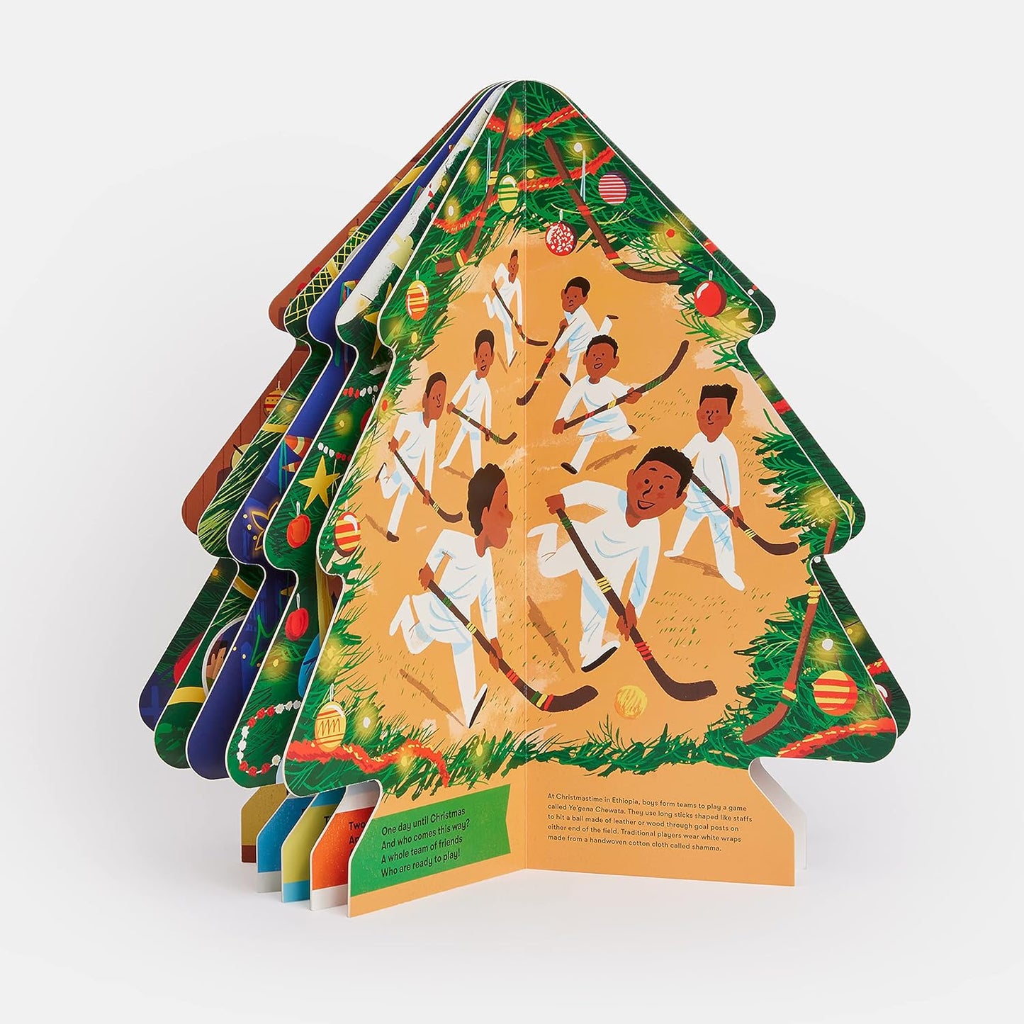 Christmas It's Christmas Everywhere Book