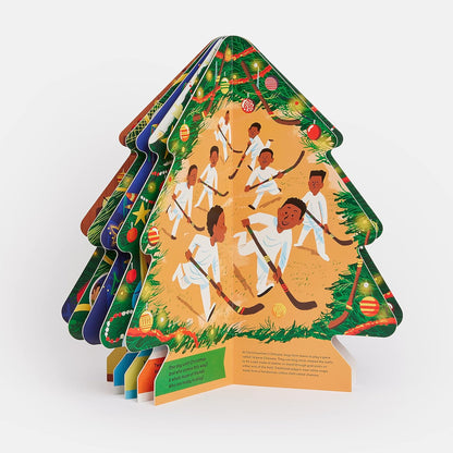 Christmas It's Christmas Everywhere Book