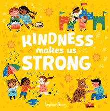 Kindness Makes Us Strong (Board)