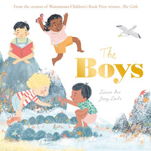 Boys (Lauren Ace) (Pb)