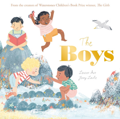 Boys (Lauren Ace) (Pb)