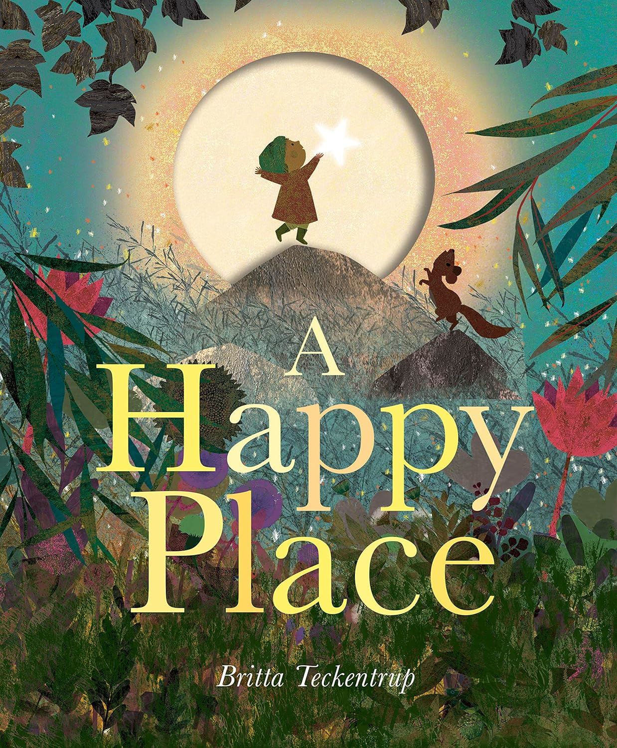 Happy Place (Pb) Book