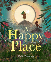Happy Place (Pb) Book