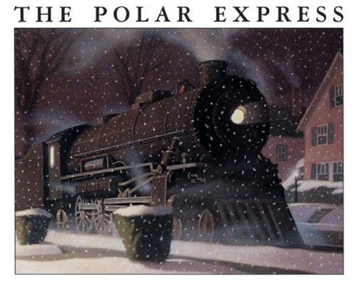 Christmas The Polar Express PB
