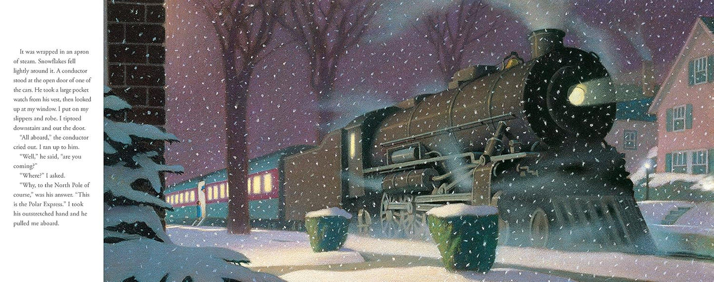 Christmas The Polar Express PB