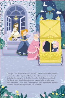 Fairy Tale Pop Up Cinderella Book