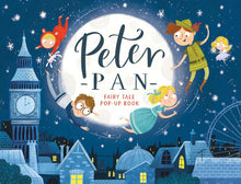 Fairy Tale Pop Up Peter Pan