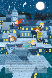 Fairy Tale Pop Up Peter Pan