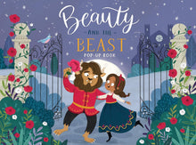 Fairy Tale Pop Up Beauty the Beast Book