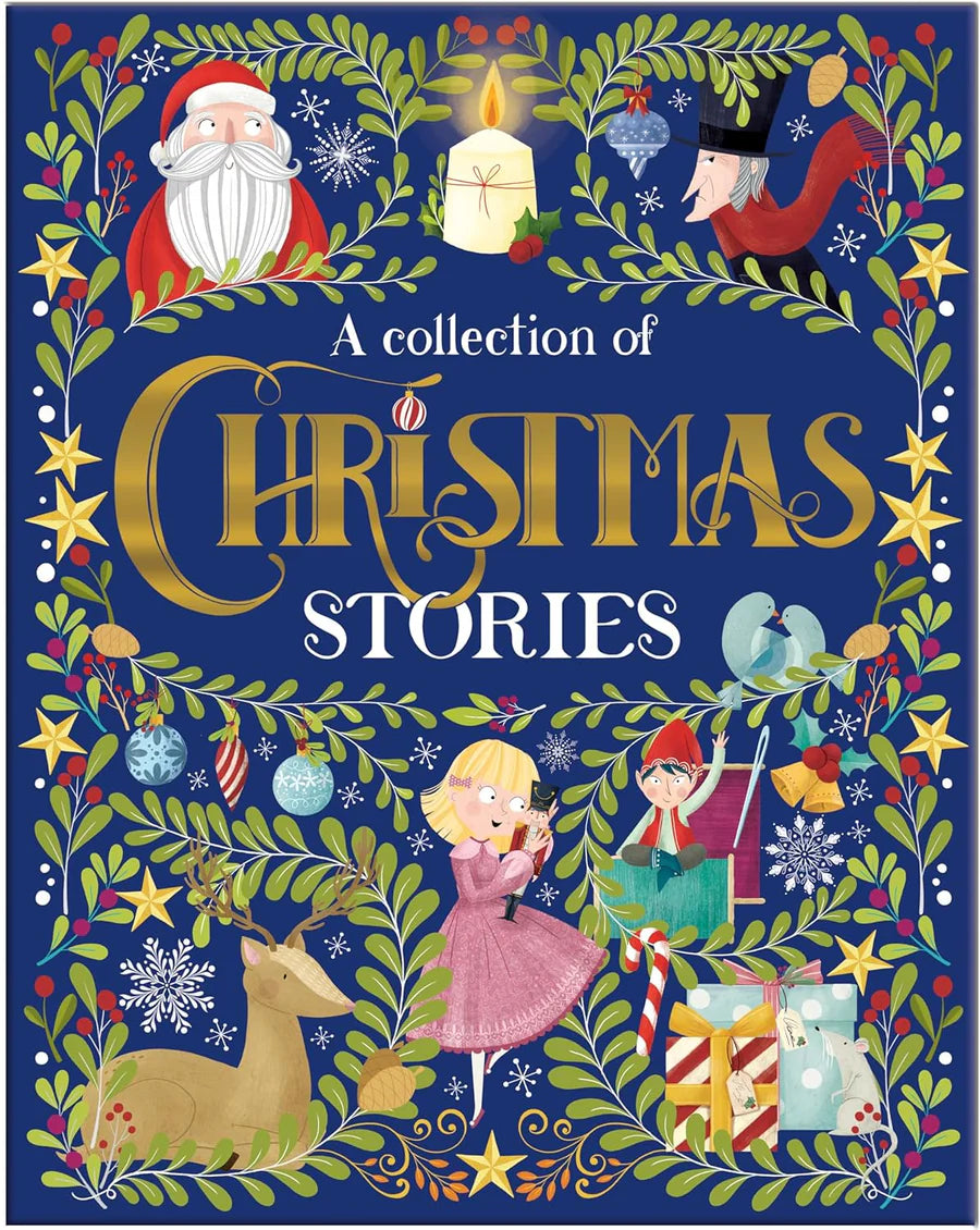 A Collection Of Christmas Stories Book
