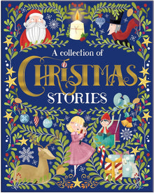 A Collection Of Christmas Stories Book