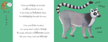 Flip Flap Zoo Board Book