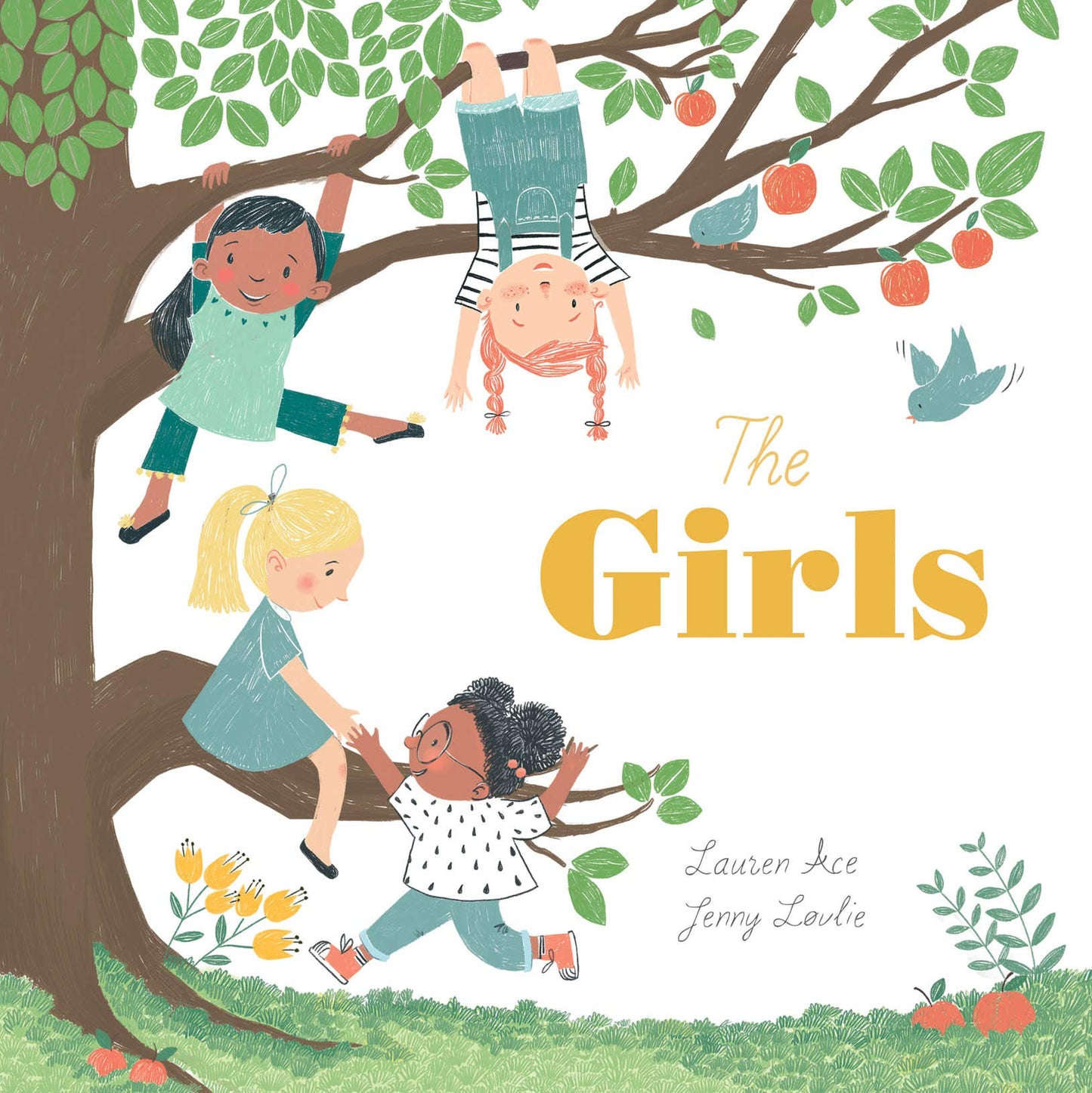 Girls (Lauren Ace) (Pb)