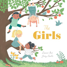 Girls (Lauren Ace) (Pb)
